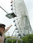 Pariserhjulet i Osaka